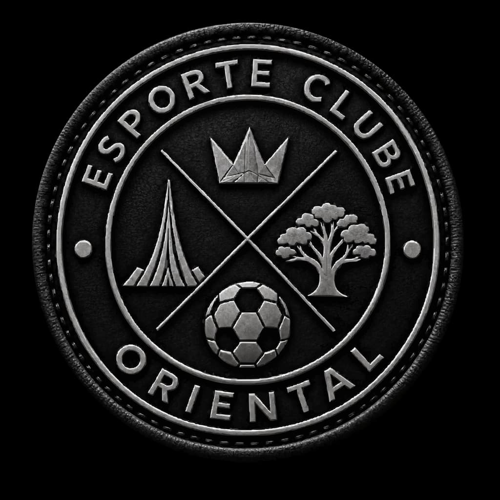Escudo oficial do Oriental